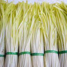 新鲜 韭黄 1kg | Fresh Yellow Chinese Chives 1kg 