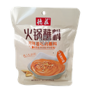 德庄 火锅蘸料 芝麻 120g | CN DZ Hot Pot Dipping Sauce Sesame 120g