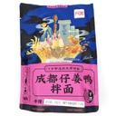 Ak Instant Noodle with Pickled Ginger 110g