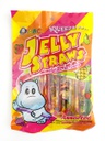 ABC Jelly Straws Assorted Flavor 300g | ABC 什锦 果冻条 300g