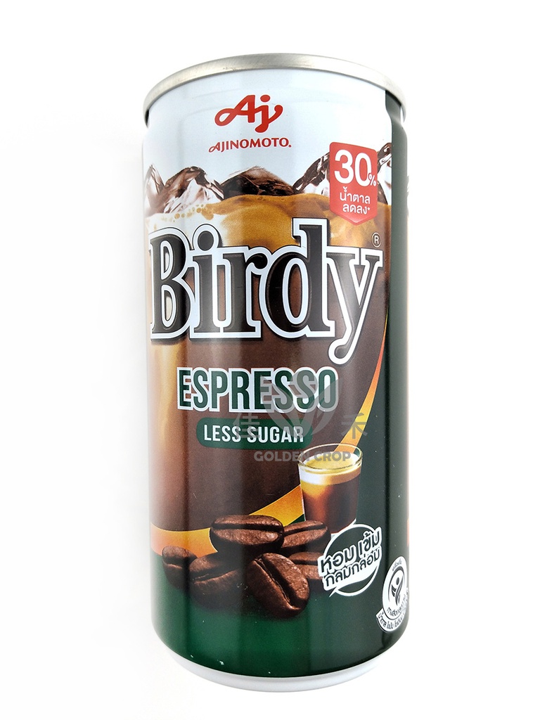 Birdy浓缩咖啡 180ml | Birdy Espresso Coffee 180ml