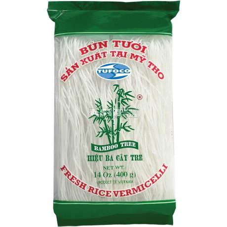 Bamboo tree vermicelli Banh Pho 5mm 400g