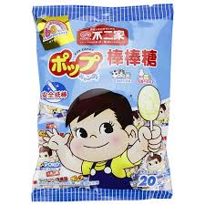 不二家 巧克力棒 牛奶味 49g | FUJIYA Peko Chan Milky Cookie Stick 49g