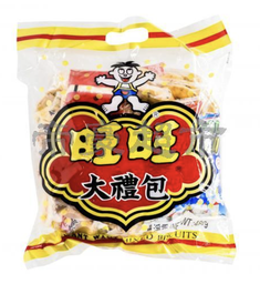 [61218] 旺旺 大礼包 480g | WANT WANT Variety Mixed Pack 480g