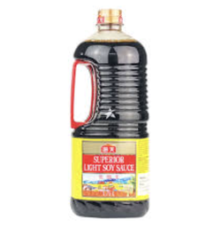 [40316] 海天 生抽王 1.75L | HT Superior Light Soy Sauce 1.75L