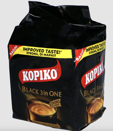 [26641] KOPIKO Black 3 In 1 Astig Instant Powder 300g | KOPIKO 三合一速溶咖啡粉 300g