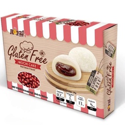 [29832] ASEA TW Mochi Red Bean FLV Gluten Free 210g/PKT | TW 红豆味(无麸质) 210g / 包