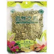 [31087] 自然之源 金银花 50g  | NBH Honeysucle (Jin Yin Hua) 50g/PKT