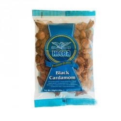 [28125] Heera 黑豆蔻 50g | ASEA HEERA Black Cardamom 50g