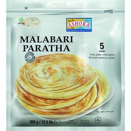 [28424] ASHOKA Malabari Paratha 350g | 马拉巴尔飞饼 350g