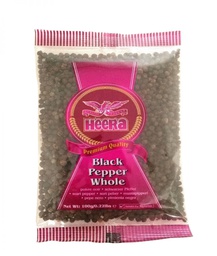[28151] ASEA HEERA Black Pepper Whole 100g | Heera 黑胡椒粒 100g