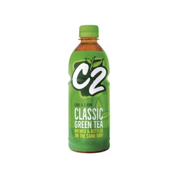 [60026] ASEA C2 Green Tea Drink 500ml | C2 绿茶饮料 500ml