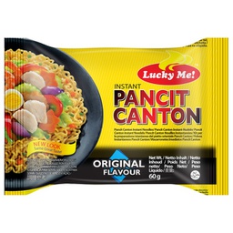 [30377] LUCKY ME  原味广式炒面  60g | LUCKY ME Pancit Canton Original  Flv 60g