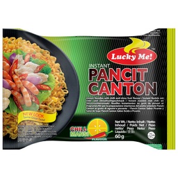 [30376] LUCKY ME 辣味炒面 60g | LUCKY ME Pancit Canton Chilimansi Flv 60g