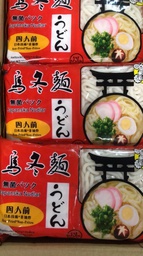 [47341] ASEA F C Japanese Udon 4*200g | F C日本乌冬面 4*200g