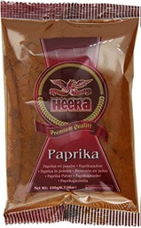 [40603] HEERA Pepper Paprika Powder 100g | Heera 甜椒粉 100g