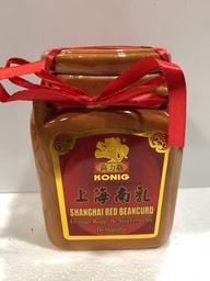 [38763]  KONIG Shanghai Red Bean Curd Clay 500g | KONIG上海红南乳 500g