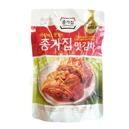 [20092] Jongga 韩国泡菜 1kg | Jongga Korean Kimchi Mat 1kg