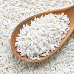 [79613] Q RICE 白糯米1kg / 包 (散装) | Q RICE White Glutinous Rice 1kg/PKT self pack