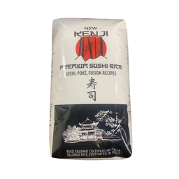 [79391] New Kenji PREMIUM (red) Sushi Rice 1kg/UNIT | New Kenji 极品寿司米 1kg