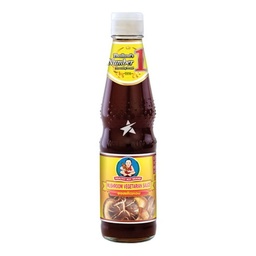 [63241] Healthy Boy Mushroom Vegetarian Sauce 350g | 肥儿牌 素食蚝油 350g