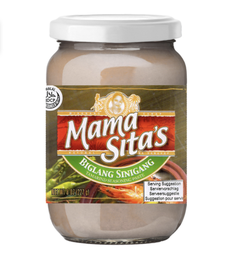 [40070] MAMA SITA'S 罗望子酱 227g | MAMA SITA'S Tamarind Seasoning Paste 227g