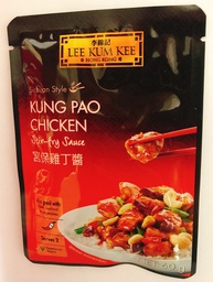 [51471] ASEA LKK Kung Pao Chicken Sauce 60g | 李锦记 宫保鸡肉酱60g 