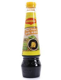 [40147] Maggi 越南 酱油300ml | ASEA MAGGI VN Soy Sauce PET 300ml