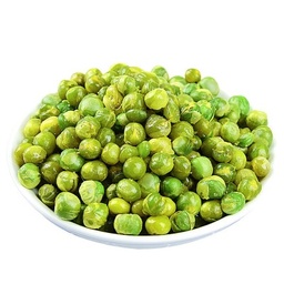 [60806] Pea Snack Wasabi Flavor 100g | 豌豆零食 芥末味 100g