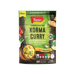 [73057]  SWAD Korma Curry 250g | SWAD 北印度鲜奶油咖喱 250g