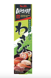 [43441] S＆B 芥末膏 43g | ASEA S&B Prepared Wasabi Paste 43g