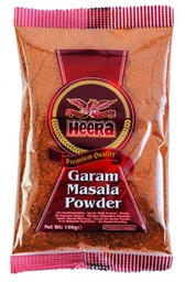 [40601]  HEERA Garam Masala Powder 100g | Heera 印度玛莎拉粉 100g