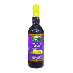 [40077] ASEA DATU PUTI Sukang Iloco Native Vinegar 750ml | DATU PUTI 黑蔗醋 750ml
