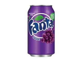 [60043] 芬达 汽水 葡萄味 300ml | FANTA Grape Flav. 300ml