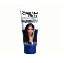 [46311] CREAMSILK Conditioner Damage Control Blue 180ml | CREAMSILK 护发素 损伤修复 蓝色 180ml