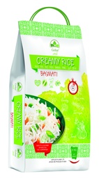 [30860] GOHAR 1121 Creamy Basmati Rice 5kg/BAG