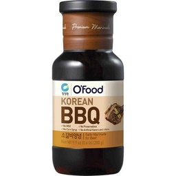 [40935] 韩国 O'Food BBQ 烤牛肉酱 280g |  O'Food Beef Bulgogi Marinade 280g