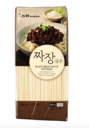 [30956] KR NongHyup Korean Black Bean Sauce Noodle 900g | 韩国 炸酱面面条 900g