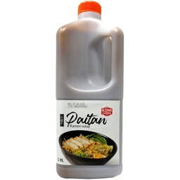 [50121] KOMICHIWA Ramen Soup Base Tonkotsu Flavor 1.9L | KOMICHIWA 拉面浓缩汤底 猪骨味 1.9L