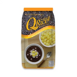 [30889] 泰国 黑糯米 1kg | Q Rice Black Glutinous Rice 1kg
