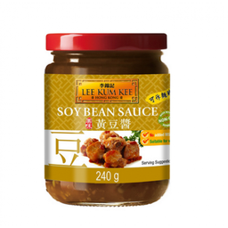[41442] 李锦记 美味黄豆酱 240g | LKK Soy Bean Sauce 240g