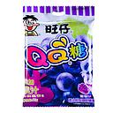 [61189] Want Want Gummy Candy Grape 70g