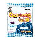 [61188] Want Want Gummy Candy Blueberry 70g