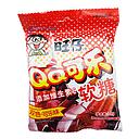 [61182] 旺仔 QQ糖 可乐味 70g | WANT WANT Gummy Candy Cococla Flavor 70g