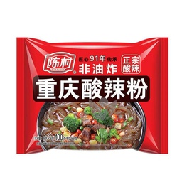 [30468] Hot & Sour Noodle 100g | 陈村 酸辣粉 100g