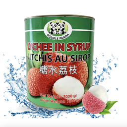 [20197] Lychee in Syrup 565g | 荔枝罐头 565g