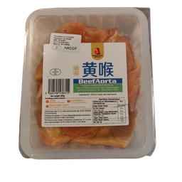 [80552] 香源 精品黄喉 400g | FF Forzen Beef Aorta 400g