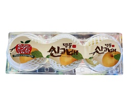 [10082] Fresh Golden Pear 3pc/unit | 黄金梨 3pc/unit