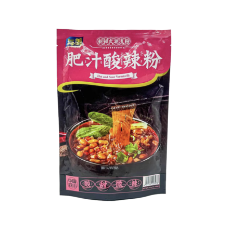 [30585] 与美 肥汁酸辣粉 270g | YUMEI Feizhi Hot & Sour Vermicelli 270g