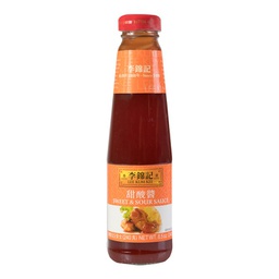 [40398] LKK Sweet & Sour Sauce 240g | 李锦记 甜酸酱 240g